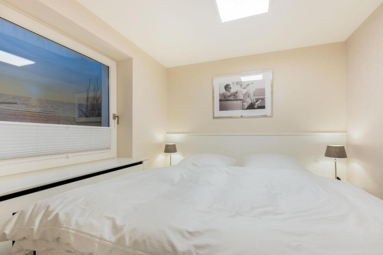Apartment Whg. 13 Seemöwe, Haus Süderhof Keitum